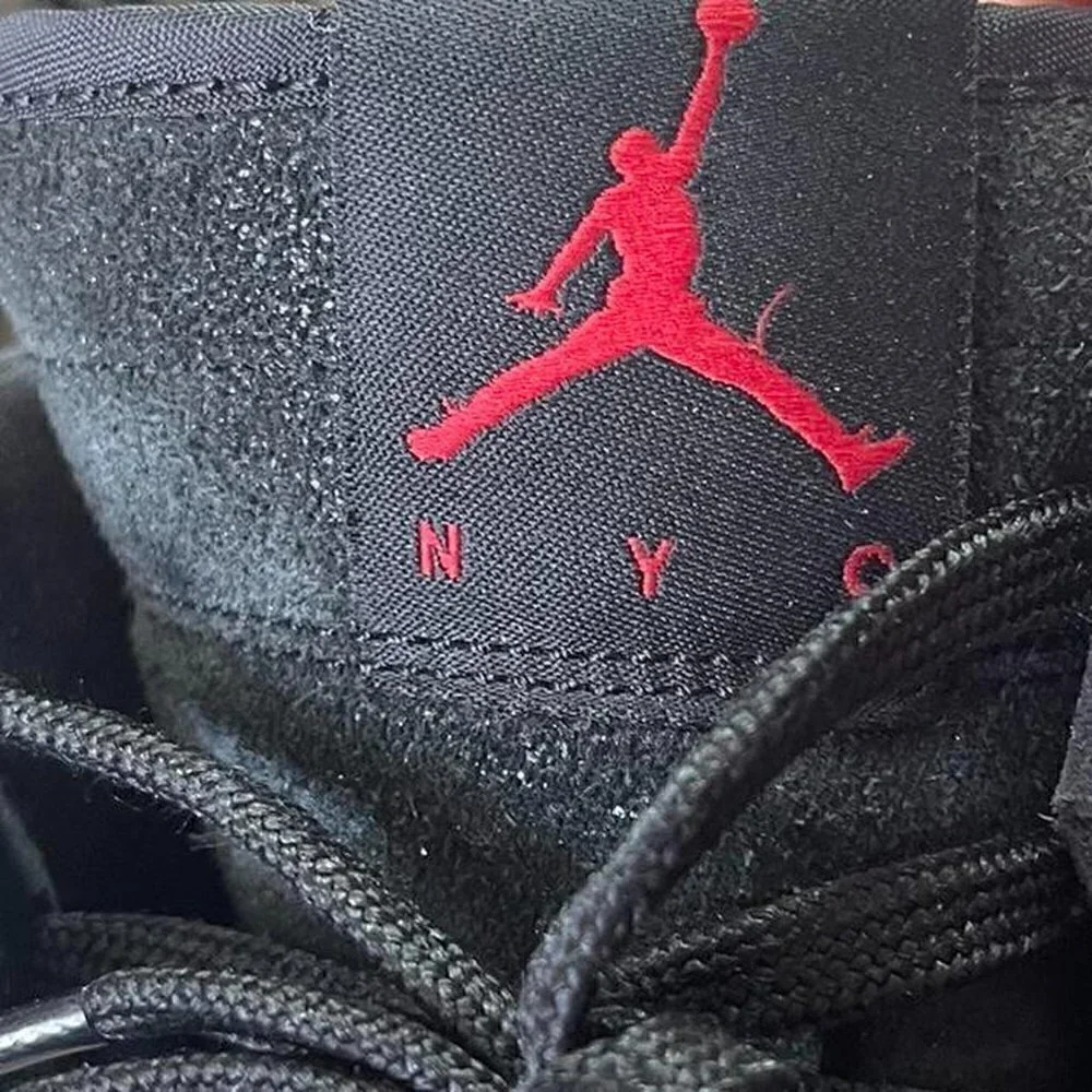 Jordan NYC SHOES